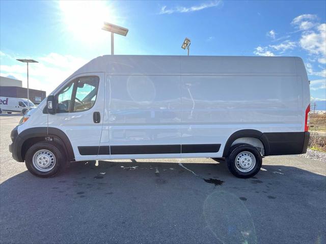2025 RAM Ram ProMaster RAM PROMASTER 3500 TRADESMAN CARGO VAN HIGH ROOF 159 WB EXT 2025 RAM Ram ProMaster RAM PROMASTER 3500 TRADESMAN CARGO VAN HIGH ROOF 159 WB EXT