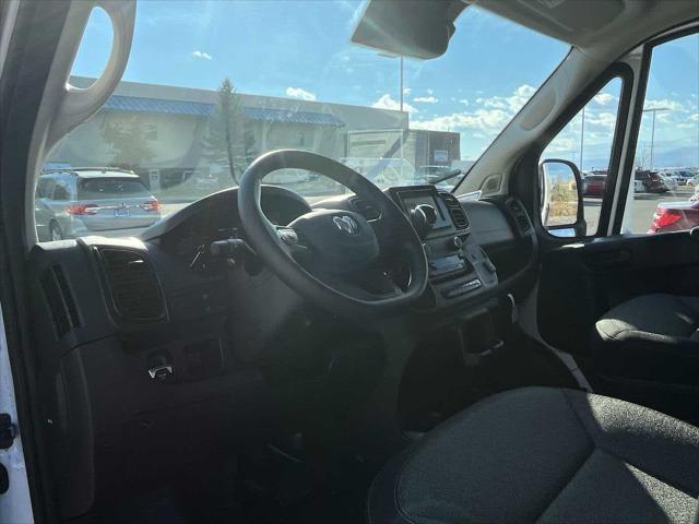 2025 RAM Ram ProMaster RAM PROMASTER 3500 TRADESMAN CARGO VAN HIGH ROOF 136 WB