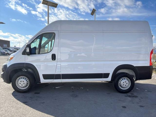 2025 RAM Ram ProMaster RAM PROMASTER 3500 TRADESMAN CARGO VAN HIGH ROOF 136 WB
