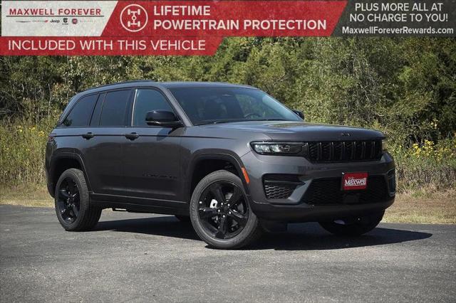 2024 Jeep Grand Cherokee GRAND CHEROKEE ALTITUDE X 4X2