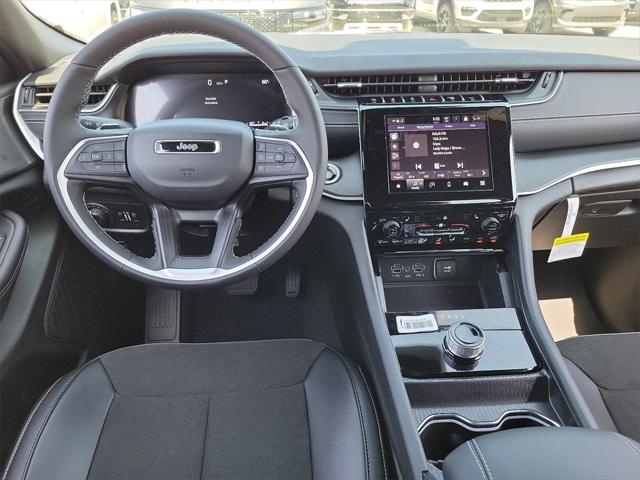 2024 Jeep Grand Cherokee GRAND CHEROKEE ALTITUDE X 4X2