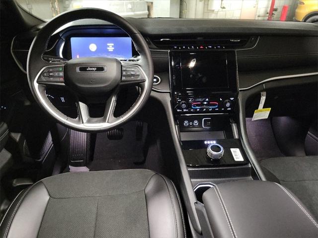 2024 Jeep Grand Cherokee GRAND CHEROKEE ALTITUDE X 4X2