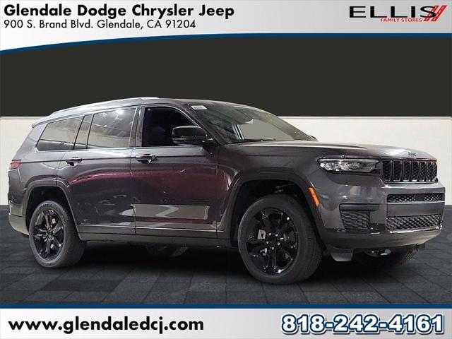 2024 Jeep Grand Cherokee GRAND CHEROKEE L ALTITUDE X 4X2