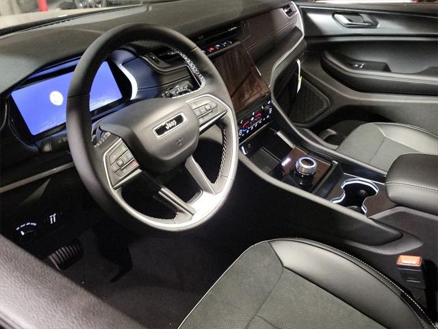 2024 Jeep Grand Cherokee GRAND CHEROKEE L ALTITUDE X 4X2