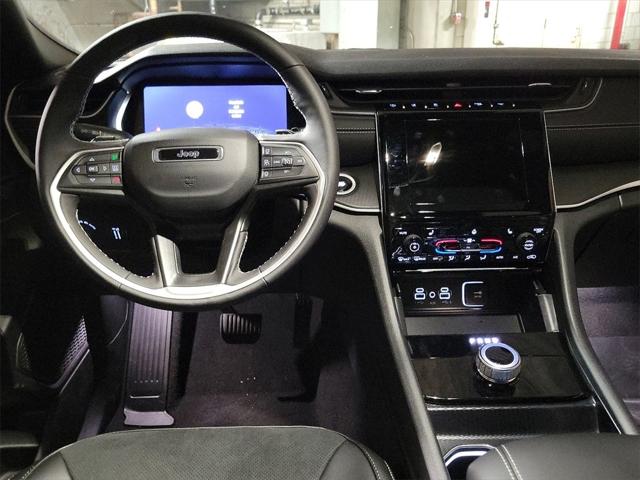 2024 Jeep Grand Cherokee GRAND CHEROKEE L ALTITUDE X 4X2