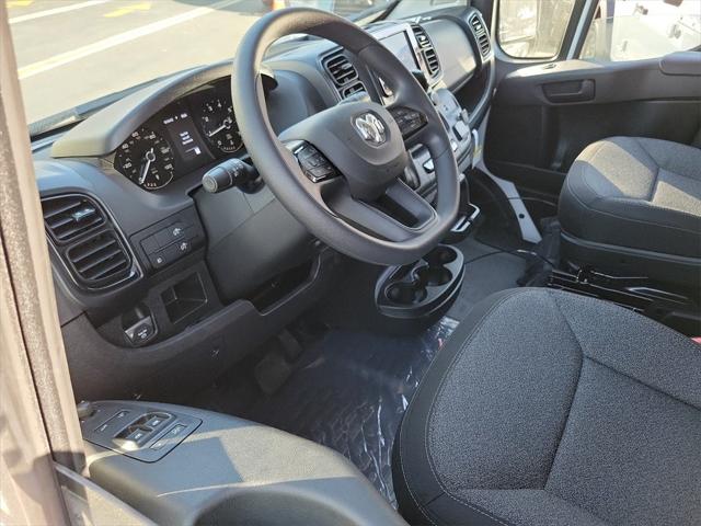 2025 RAM Ram ProMaster RAM PROMASTER 1500 TRADESMAN CARGO VAN LOW ROOF 118 WB
