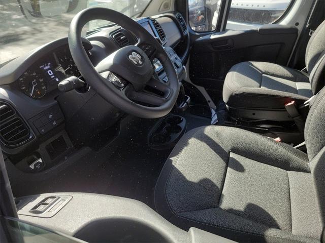 2025 RAM Ram ProMaster RAM PROMASTER 1500 TRADESMAN CARGO VAN LOW ROOF 118 WB