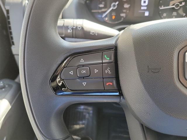 2025 RAM Ram ProMaster RAM PROMASTER 1500 TRADESMAN CARGO VAN LOW ROOF 118 WB