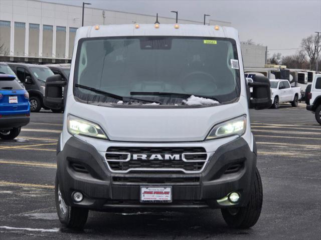 2025 RAM Ram ProMaster RAM PROMASTER 1500 SLT CARGO VAN LOW ROOF 136 WB