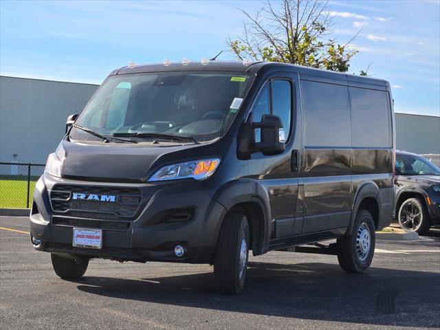 2025 RAM Ram ProMaster RAM PROMASTER 1500 TRADESMAN CARGO VAN LOW ROOF 118 WB