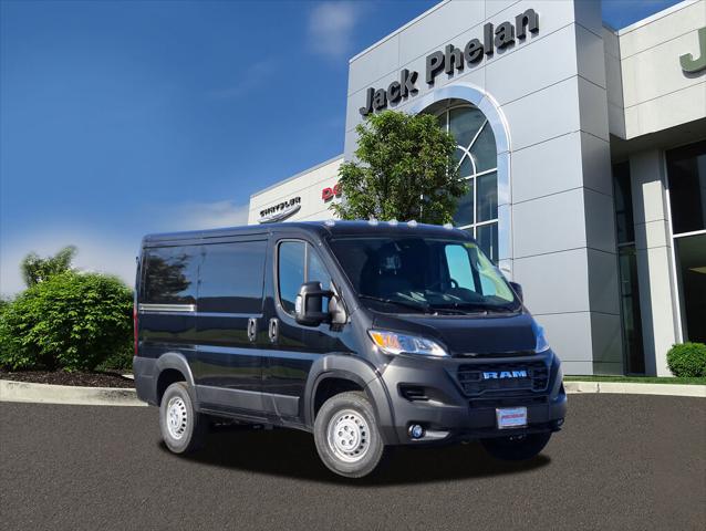 2025 RAM Ram ProMaster RAM PROMASTER 1500 TRADESMAN CARGO VAN LOW ROOF 118 WB