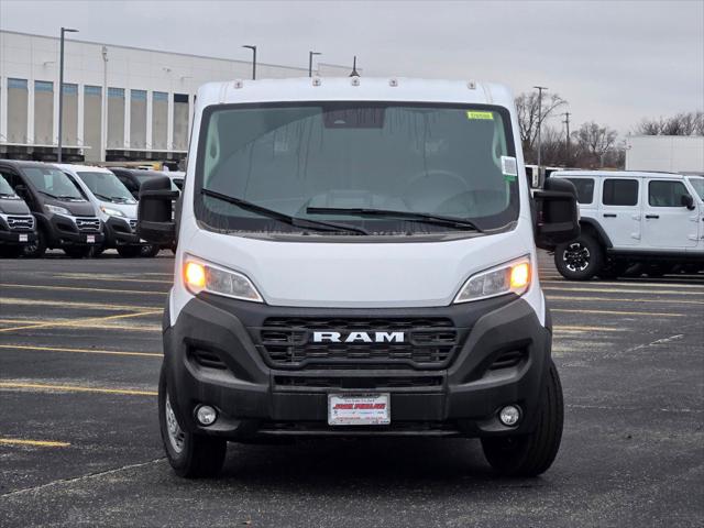 2025 RAM Ram ProMaster RAM PROMASTER 1500 TRADESMAN CARGO VAN LOW ROOF 118 WB