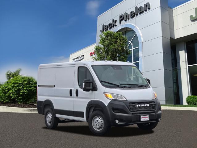 2025 RAM Ram ProMaster RAM PROMASTER 1500 TRADESMAN CARGO VAN LOW ROOF 118 WB