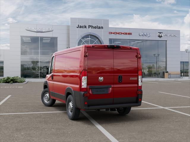 2025 RAM Ram ProMaster RAM PROMASTER 1500 TRADESMAN CARGO VAN LOW ROOF 118 WB