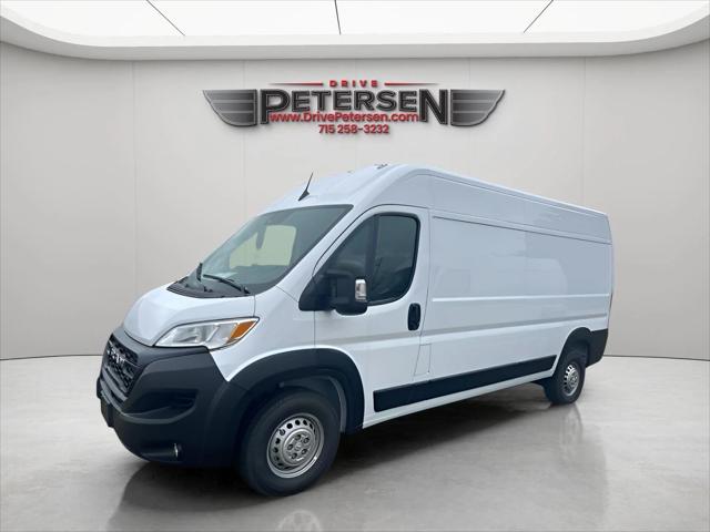 2025 RAM Ram ProMaster RAM PROMASTER 3500 TRADESMAN CARGO VAN HIGH ROOF 159 WB