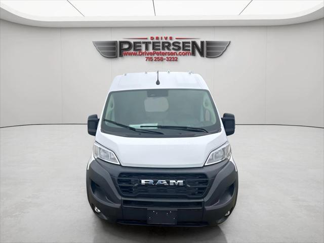 2025 RAM Ram ProMaster RAM PROMASTER 3500 TRADESMAN CARGO VAN HIGH ROOF 159 WB