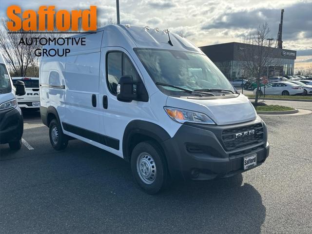 2025 RAM Ram ProMaster RAM PROMASTER 1500 TRADESMAN CARGO VAN HIGH ROOF 136 WB