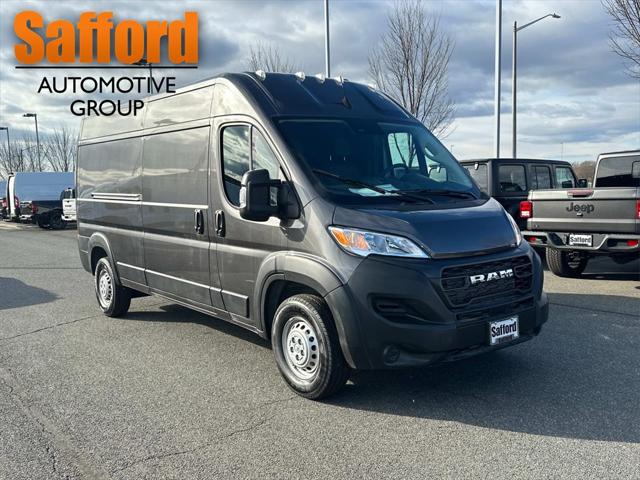 2025 RAM Ram ProMaster RAM PROMASTER 2500 TRADESMAN CARGO VAN HIGH ROOF 159 WB