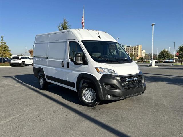 2025 RAM Ram ProMaster RAM PROMASTER 1500 TRADESMAN CARGO VAN HIGH ROOF 136 WB