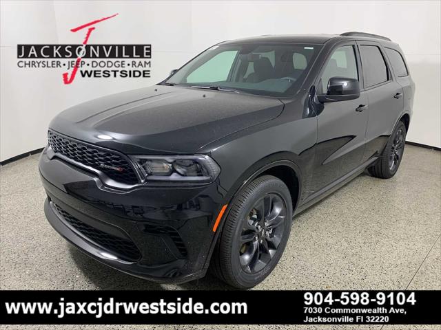 2025 Dodge Durango DURANGO GT RWD