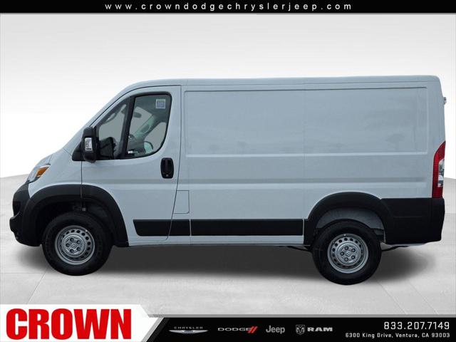 2025 RAM Ram ProMaster RAM PROMASTER 1500 TRADESMAN CARGO VAN LOW ROOF 118 WB