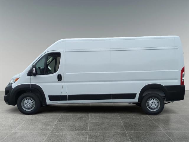 2025 RAM Ram ProMaster RAM PROMASTER 2500 TRADESMAN CARGO VAN HIGH ROOF 159 WB