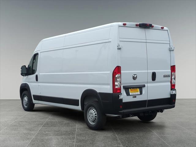 2025 RAM Ram ProMaster RAM PROMASTER 2500 TRADESMAN CARGO VAN HIGH ROOF 159 WB