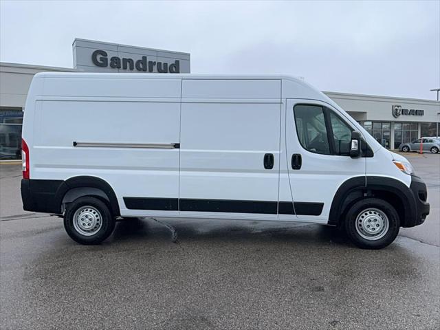 2025 RAM Ram ProMaster RAM PROMASTER 2500 TRADESMAN CARGO VAN HIGH ROOF 159 WB