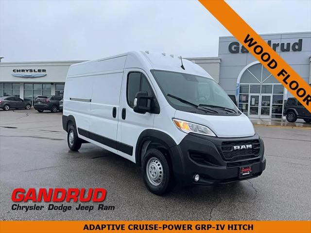2025 RAM Ram ProMaster RAM PROMASTER 2500 TRADESMAN CARGO VAN HIGH ROOF 159 WB