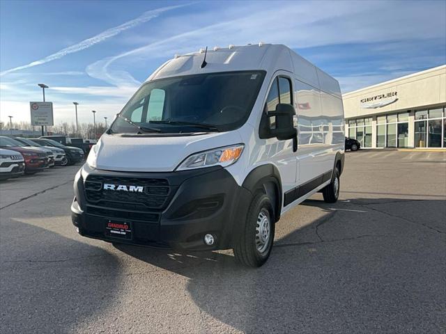 2025 RAM Ram ProMaster RAM PROMASTER 2500 TRADESMAN CARGO VAN HIGH ROOF 159 WB