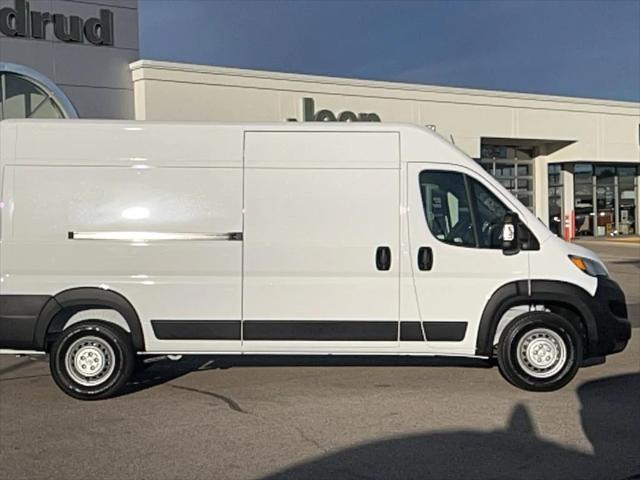 2025 RAM Ram ProMaster RAM PROMASTER 2500 TRADESMAN CARGO VAN HIGH ROOF 159 WB