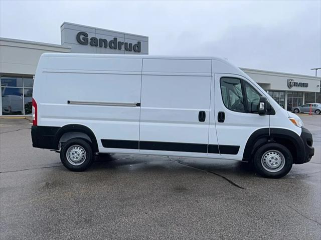 2025 RAM Ram ProMaster RAM PROMASTER 2500 TRADESMAN CARGO VAN HIGH ROOF 159 WB