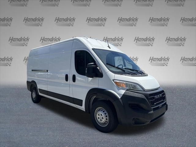 2025 RAM Ram ProMaster RAM PROMASTER 2500 TRADESMAN CARGO VAN HIGH ROOF 159 WB