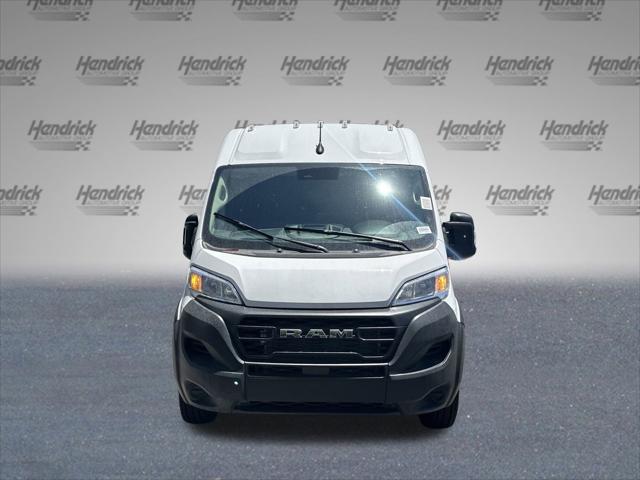 2025 RAM Ram ProMaster RAM PROMASTER 2500 TRADESMAN CARGO VAN HIGH ROOF 159 WB