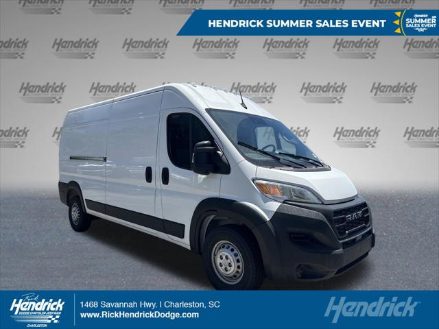 2025 RAM Ram ProMaster RAM PROMASTER 2500 TRADESMAN CARGO VAN HIGH ROOF 159 WB