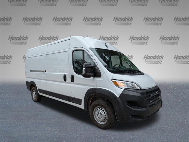 2025 RAM Ram ProMaster RAM PROMASTER 2500 TRADESMAN CARGO VAN HIGH ROOF 159 WB