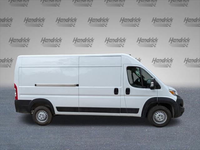 2025 RAM Ram ProMaster RAM PROMASTER 2500 TRADESMAN CARGO VAN HIGH ROOF 159 WB