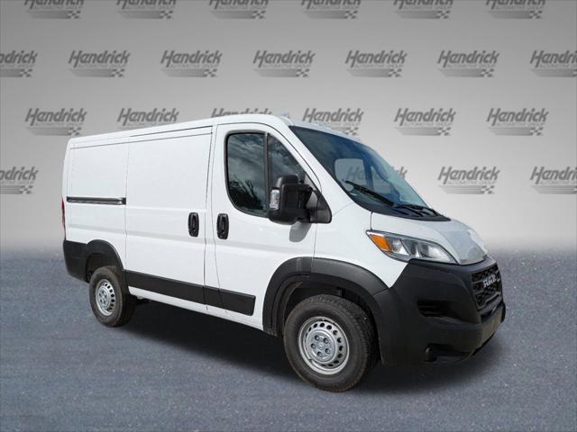 2025 RAM Ram ProMaster RAM PROMASTER 1500 TRADESMAN CARGO VAN LOW ROOF 118 WB