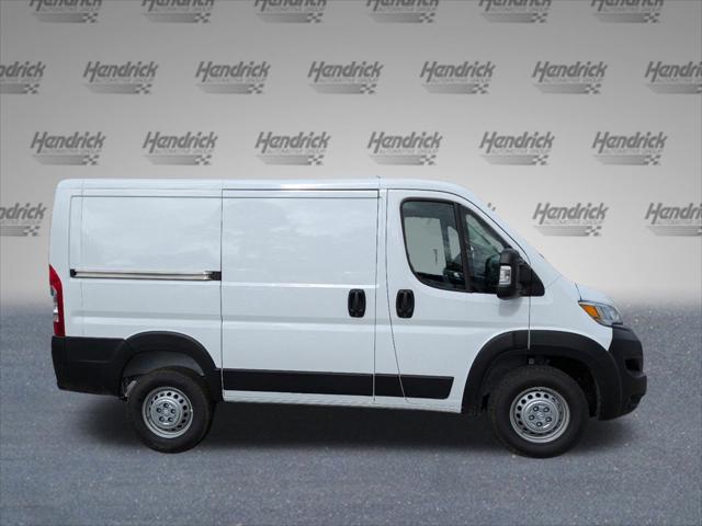 2025 RAM Ram ProMaster RAM PROMASTER 1500 TRADESMAN CARGO VAN LOW ROOF 118 WB