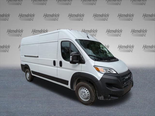 2025 RAM Ram ProMaster RAM PROMASTER 3500 TRADESMAN CARGO VAN HIGH ROOF 159 WB