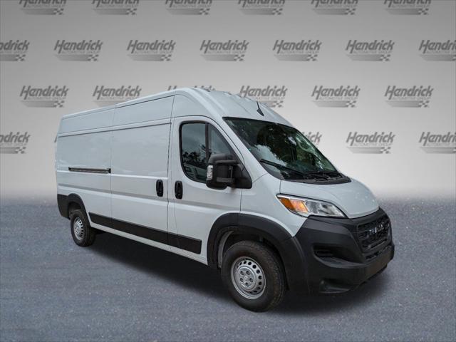 2025 RAM Ram ProMaster RAM PROMASTER 3500 TRADESMAN CARGO VAN HIGH ROOF 159 WB