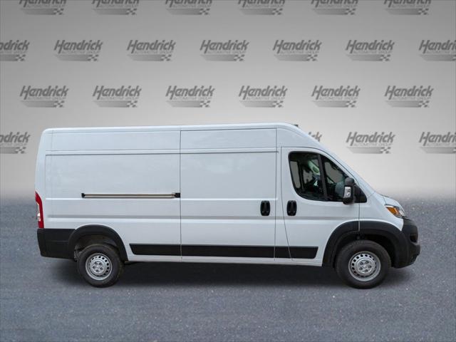 2025 RAM Ram ProMaster RAM PROMASTER 3500 TRADESMAN CARGO VAN HIGH ROOF 159 WB