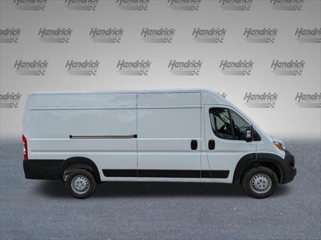 2025 RAM Ram ProMaster RAM PROMASTER 3500 TRADESMAN CARGO VAN HIGH ROOF 159 WB EXT