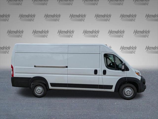 2025 RAM Ram ProMaster RAM PROMASTER 3500 TRADESMAN CARGO VAN HIGH ROOF 159 WB EXT