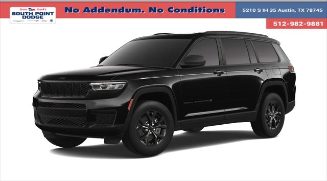 2024 Jeep Grand Cherokee GRAND CHEROKEE L ALTITUDE X 4X2