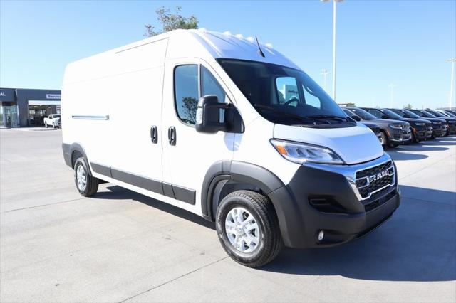 2025 RAM Ram ProMaster RAM PROMASTER 2500 SLT CARGO VAN HIGH ROOF 159 WB