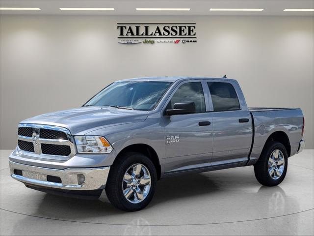 2024 RAM Ram 1500 Classic RAM 1500 CLASSIC TRADESMAN CREW CAB 4X4 57 BOX
