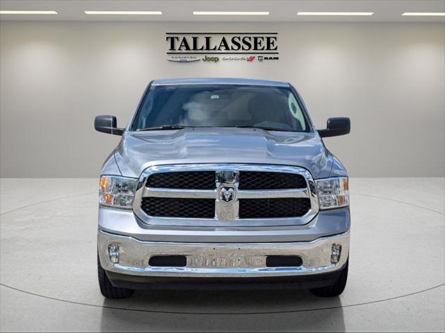 2024 RAM Ram 1500 Classic RAM 1500 CLASSIC TRADESMAN CREW CAB 4X4 57 BOX