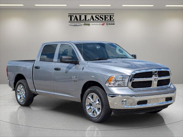 2024 RAM Ram 1500 Classic RAM 1500 CLASSIC TRADESMAN CREW CAB 4X4 57 BOX