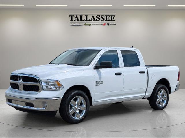 2024 RAM Ram 1500 Classic RAM 1500 CLASSIC TRADESMAN CREW CAB 4X4 57 BOX